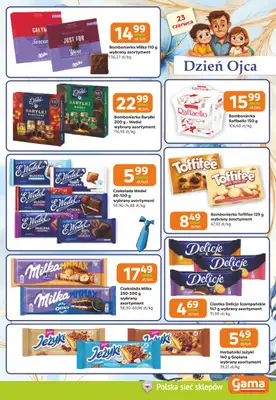 Gama - gazetka promocyjna Gazetka od czwartku 18.06 do wtorku 30.06 - strona 5