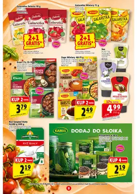 Prim Market - gazetka promocyjna Gazetka od czwartku 18.06 do środy 24.06 - strona 8