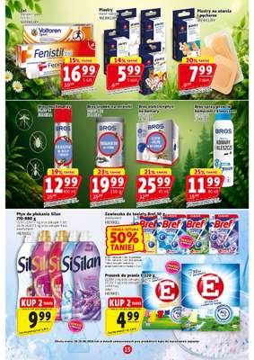 Prim Market - gazetka promocyjna Gazetka od czwartku 18.06 do środy 24.06 - strona 15