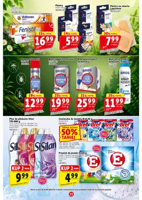 Prim Market - gazetka promocyjna Gazetka od czwartku 18.06 do środy 24.06 - strona 15