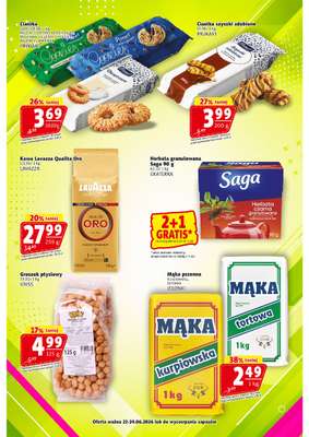 Prim Market - gazetka promocyjna Gazetka od czwartku 18.06 do środy 24.06 - strona 23