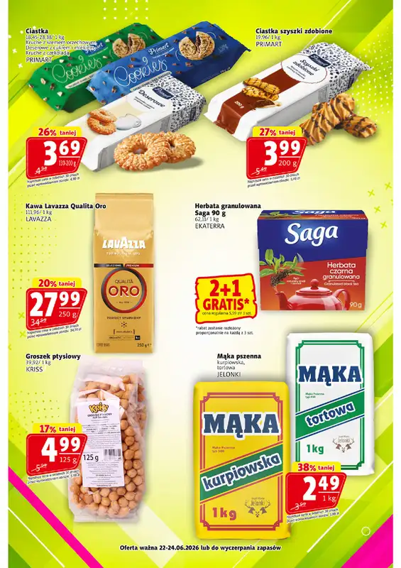 Prim Market - gazetka promocyjna Gazetka od czwartku 18.06 do środy 24.06 - strona 23