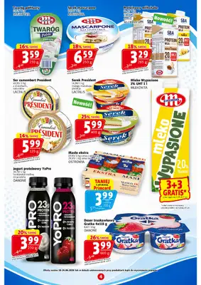 Prim Market - gazetka promocyjna Gazetka od czwartku 18.06 do środy 24.06 - strona 4