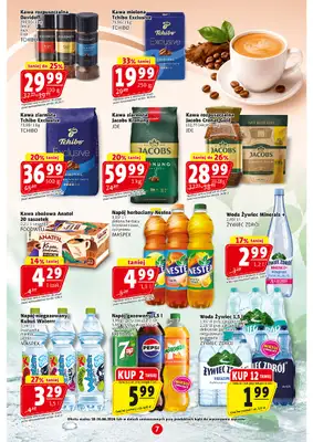 Prim Market - gazetka promocyjna Gazetka od czwartku 18.06 do środy 24.06 - strona 7