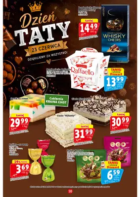 Prim Market - gazetka promocyjna Gazetka od czwartku 18.06 do środy 24.06 - strona 10