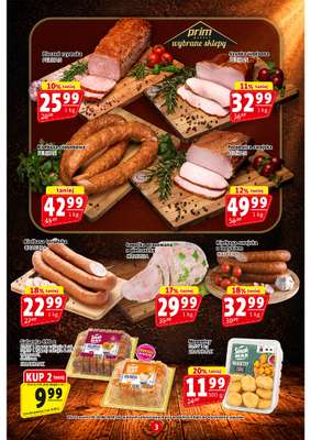 Prim Market - gazetka promocyjna Gazetka od czwartku 18.06 do środy 24.06 - strona 3