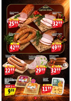 Prim Market - gazetka promocyjna Gazetka od czwartku 18.06 do środy 24.06 - strona 3