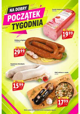 Prim Market - gazetka promocyjna Gazetka od czwartku 18.06 do środy 24.06 - strona 21