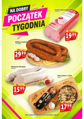 Prim Market - gazetka promocyjna Gazetka od czwartku 18.06 do środy 24.06 - strona 21