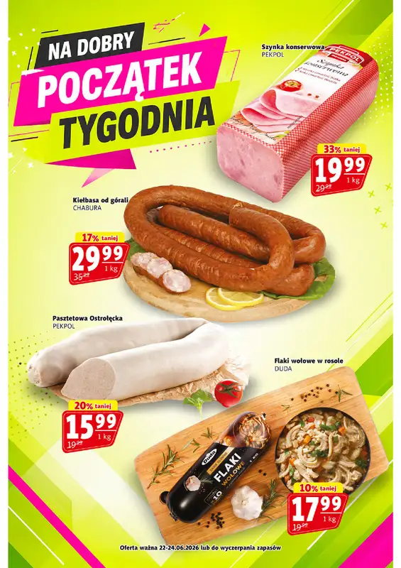 Prim Market - gazetka promocyjna Gazetka od czwartku 18.06 do środy 24.06 - strona 21