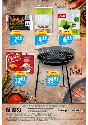 Prim Market - gazetka promocyjna Gazetka od czwartku 18.06 do środy 24.06 - strona 16