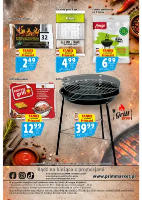 Prim Market - gazetka promocyjna Gazetka od czwartku 18.06 do środy 24.06 - strona 16