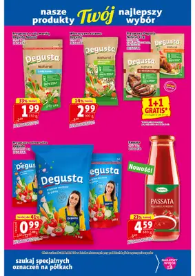Prim Market - gazetka promocyjna Gazetka od czwartku 18.06 do środy 24.06 - strona 18