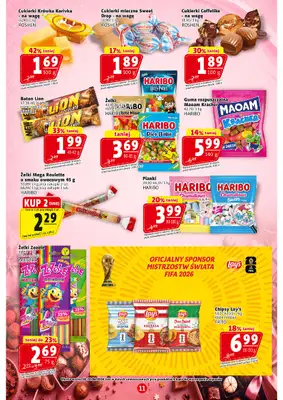 Prim Market - gazetka promocyjna Gazetka od czwartku 18.06 do środy 24.06 - strona 11