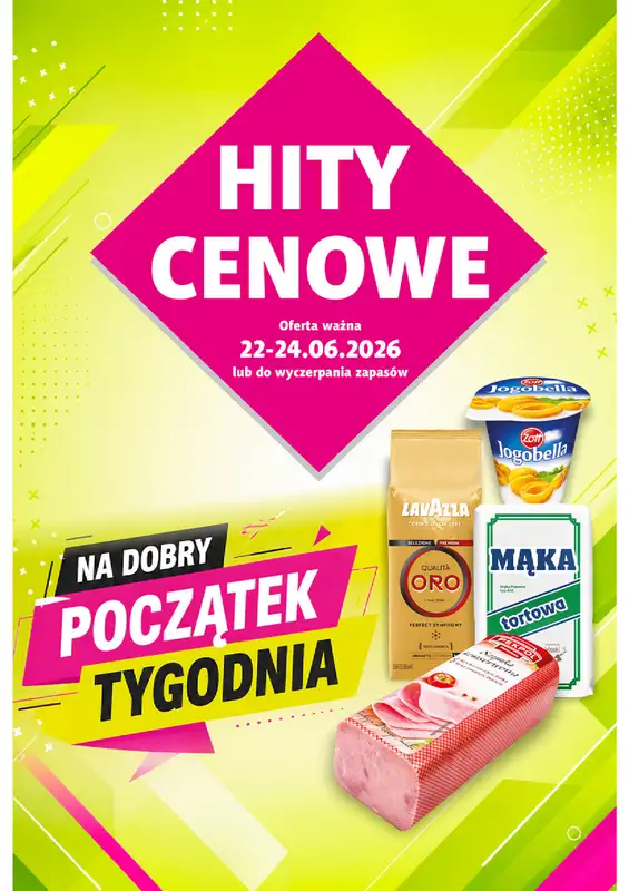 Prim Market - gazetka promocyjna Gazetka od czwartku 18.06 do środy 24.06 - strona 20