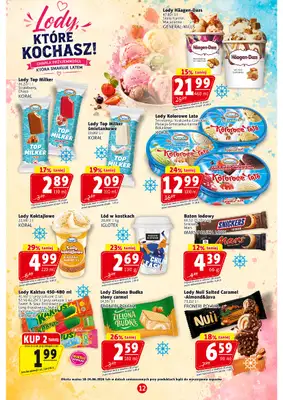 Prim Market - gazetka promocyjna Gazetka od czwartku 18.06 do środy 24.06 - strona 12