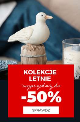 home&you - gazetka promocyjna SALE: kolekcje letnie od środy 17.06 do piątku 26.06