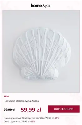 home&you - gazetka promocyjna SALE: sypialnia od środy 17.06 do piątku 26.06 - strona 2