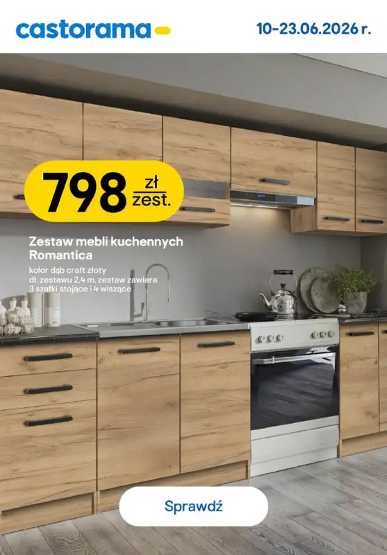 Castorama - gazetka promocyjna Najlepsze oferty CASTO DAYS od środy 17.06 do wtorku 23.06 - strona 2