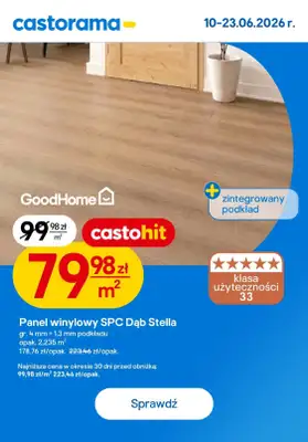 Castorama - gazetka promocyjna Najlepsze oferty CASTO DAYS od środy 17.06 do wtorku 23.06 - strona 11