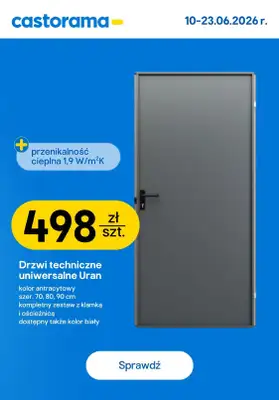 Castorama - gazetka promocyjna Najlepsze oferty CASTO DAYS od środy 17.06 do wtorku 23.06 - strona 9