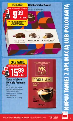 POLOmarket - gazetka promocyjna Kupuj taniej z POLOappką od środy 17.06 do wtorku 23.06 - strona 17