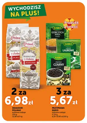 Groszek - gazetka promocyjna Gazetka Supermarket  do środy 24.06 - strona 22