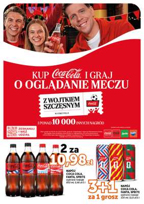 Groszek - gazetka promocyjna Gazetka Supermarket  do środy 24.06 - strona 24