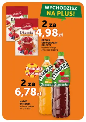 Groszek - gazetka promocyjna Gazetka Supermarket  do środy 24.06 - strona 23