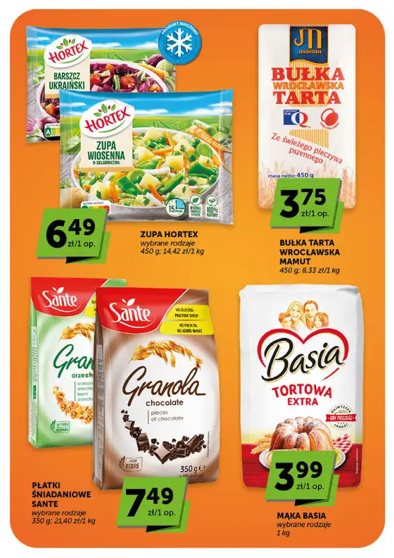 Groszek - gazetka promocyjna Gazetka Supermarket  do środy 24.06 - strona 31