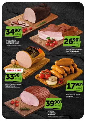Groszek - gazetka promocyjna Gazetka Supermarket  do środy 24.06 - strona 26