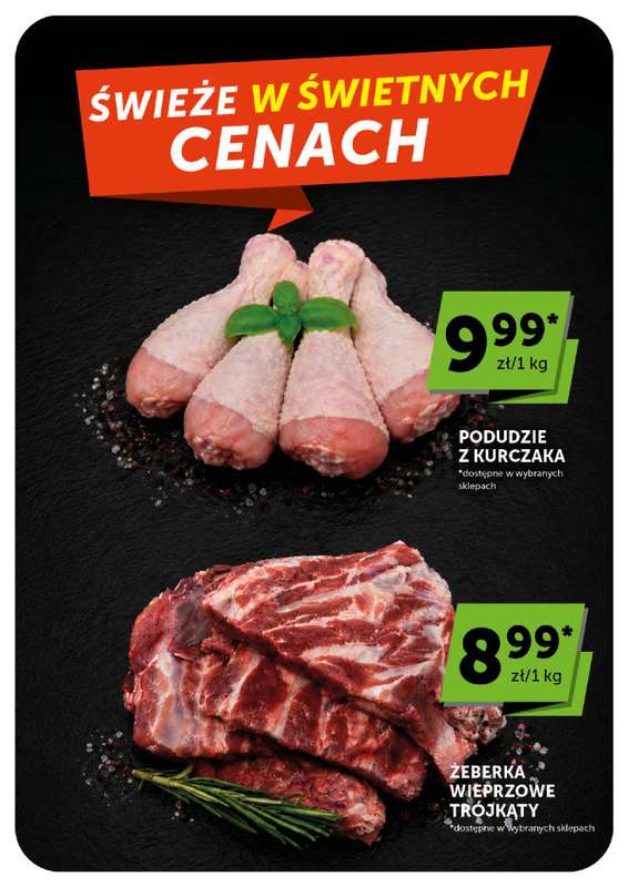 Groszek - gazetka promocyjna Gazetka Supermarket  do środy 24.06 - strona 18
