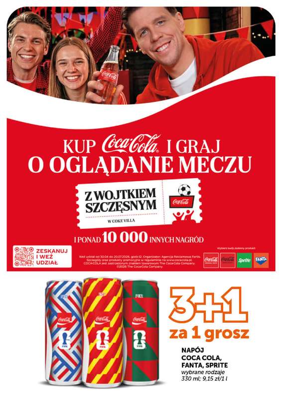 Groszek - gazetka promocyjna Gazetka Market  do środy 24.06 - strona 19