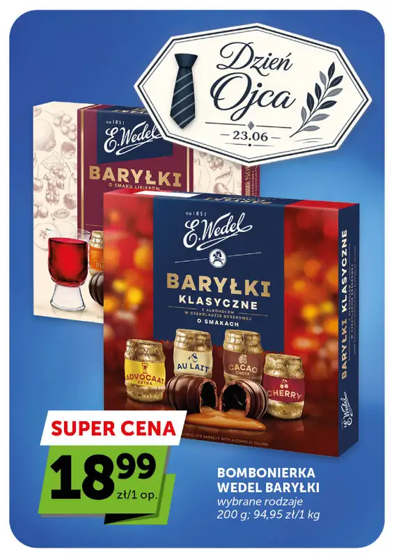Groszek - gazetka promocyjna Gazetka Market  do środy 24.06 - strona 3