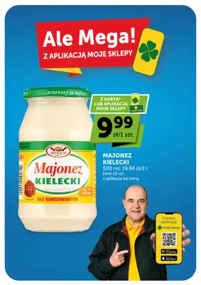 Groszek - gazetka promocyjna Gazetka Market  do środy 24.06 - strona 14