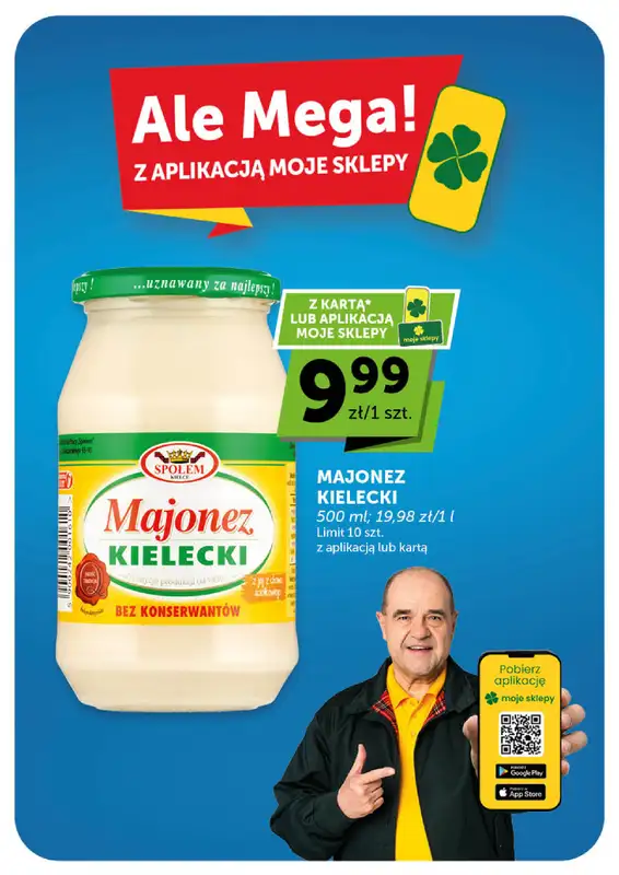 Groszek - gazetka promocyjna Gazetka Market  do środy 24.06 - strona 14