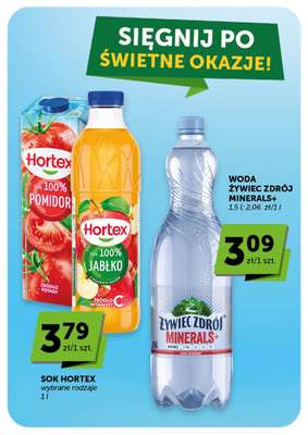 Groszek - gazetka promocyjna Gazetka Minimarket  do środy 24.06 - strona 20
