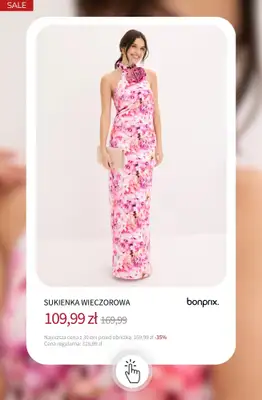 bonprix - gazetka promocyjna Ślub i wesele! od środy 17.06 do wtorku 23.06 - strona 11