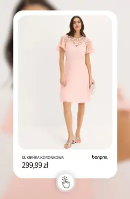 bonprix - gazetka promocyjna Ślub i wesele! od środy 17.06 do wtorku 23.06 - strona 4
