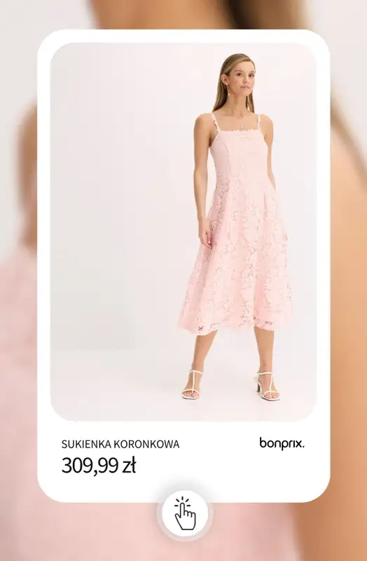 bonprix - gazetka promocyjna Ślub i wesele! od środy 17.06 do wtorku 23.06 - strona 12