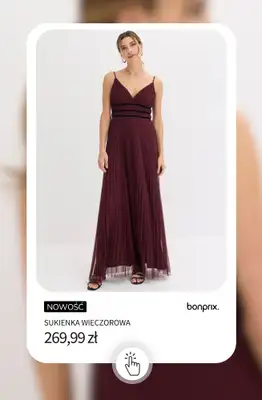bonprix - gazetka promocyjna Ślub i wesele! od środy 17.06 do wtorku 23.06 - strona 9