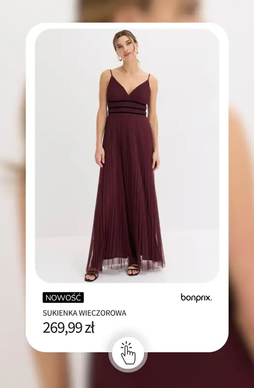 bonprix - gazetka promocyjna Ślub i wesele! od środy 17.06 do wtorku 23.06 - strona 9
