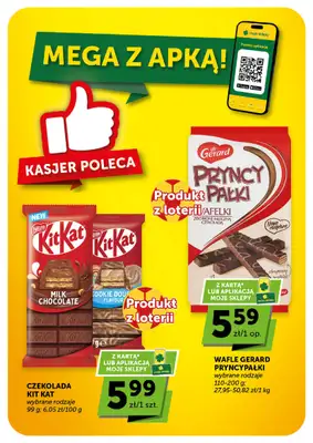 ABC - gazetka promocyjna Gazetka Supermarket  do środy 24.06 - strona 9