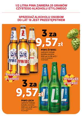 ABC - gazetka promocyjna Gazetka Supermarket  do środy 24.06 - strona 21