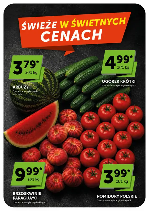 ABC - gazetka promocyjna Gazetka Supermarket  do środy 24.06 - strona 17