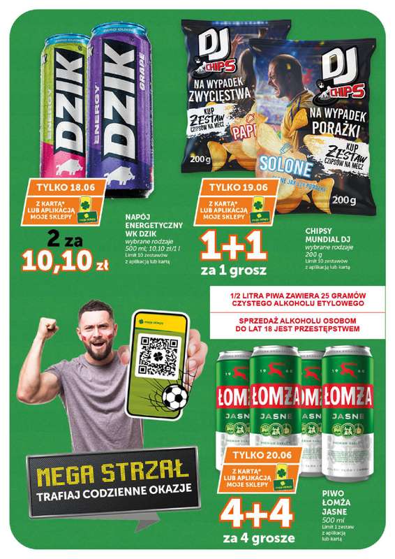ABC - gazetka promocyjna Gazetka Market  do środy 24.06 - strona 11