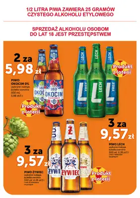 ABC - gazetka promocyjna Gazetka Market  do środy 24.06 - strona 16