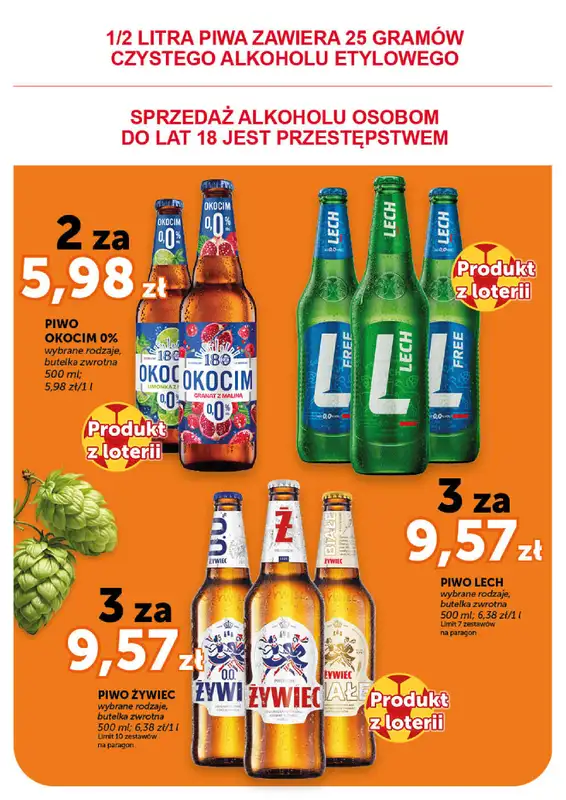 ABC - gazetka promocyjna Gazetka Market  do środy 24.06 - strona 16