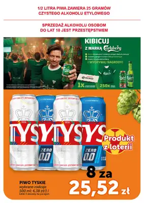 ABC - gazetka promocyjna Gazetka Minimarket  do środy 24.06 - strona 3