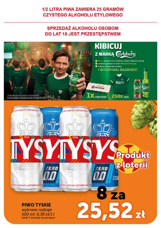 ABC - gazetka promocyjna Gazetka Minimarket  do środy 24.06 - strona 3